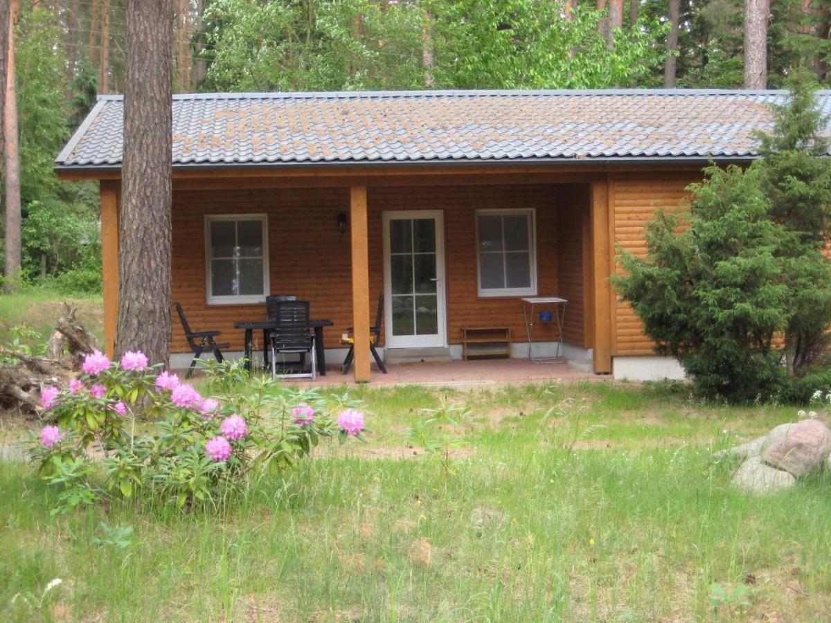 Dependance Ferienhaeuser Am Kastavensee Lychen Exterior foto