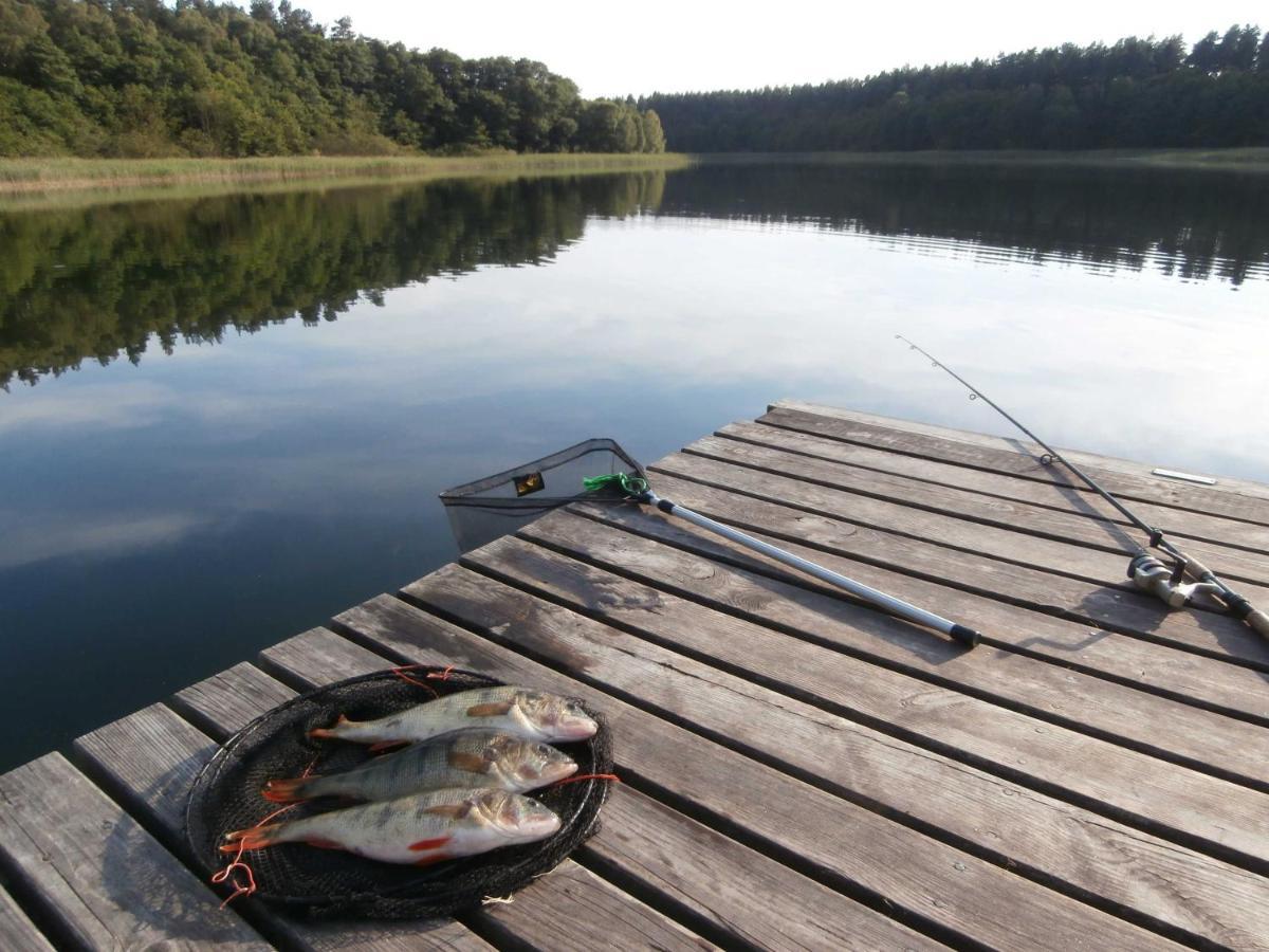 Dependance Ferienhaeuser Am Kastavensee Lychen Exterior foto