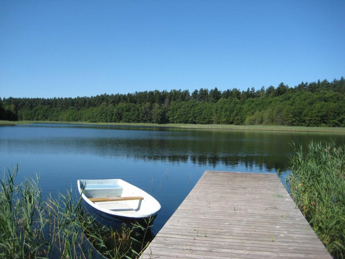 Dependance Ferienhaeuser Am Kastavensee Lychen Exterior foto
