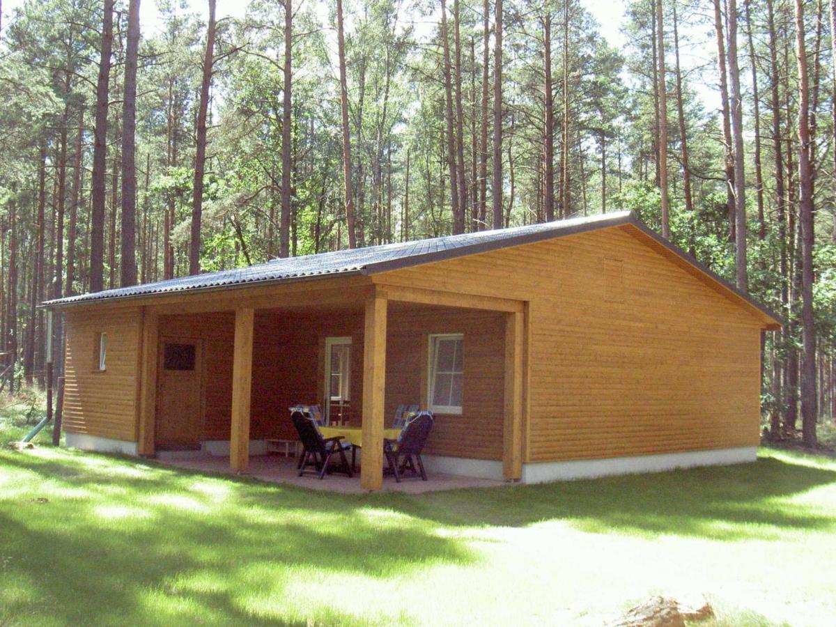Dependance Ferienhaeuser Am Kastavensee Lychen Exterior foto
