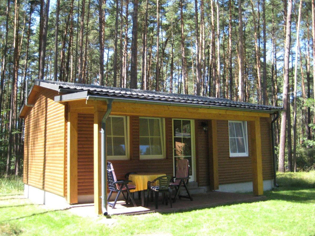 Dependance Ferienhaeuser Am Kastavensee Lychen Exterior foto