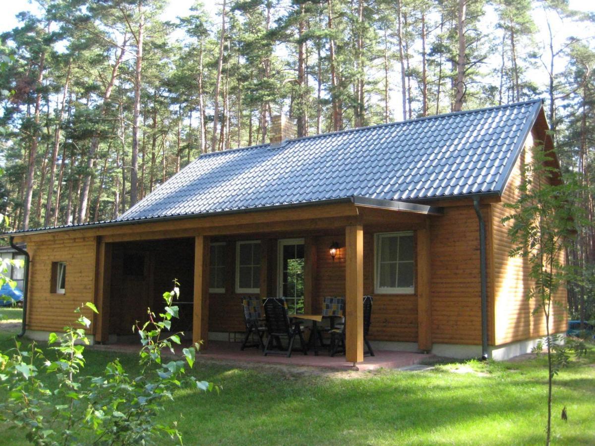 Dependance Ferienhaeuser Am Kastavensee Lychen Exterior foto