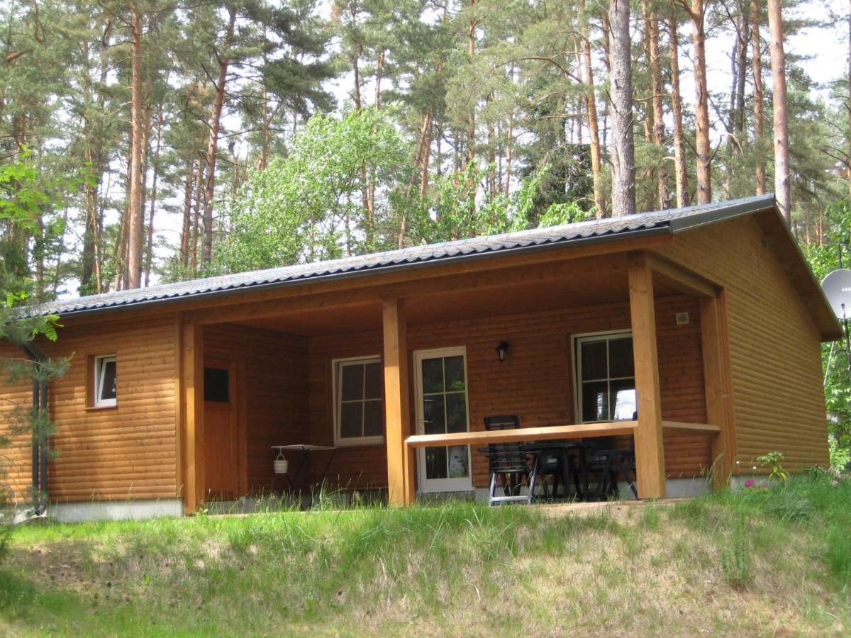 Dependance Ferienhaeuser Am Kastavensee Lychen Exterior foto