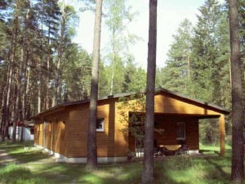 Dependance Ferienhaeuser Am Kastavensee Lychen Exterior foto