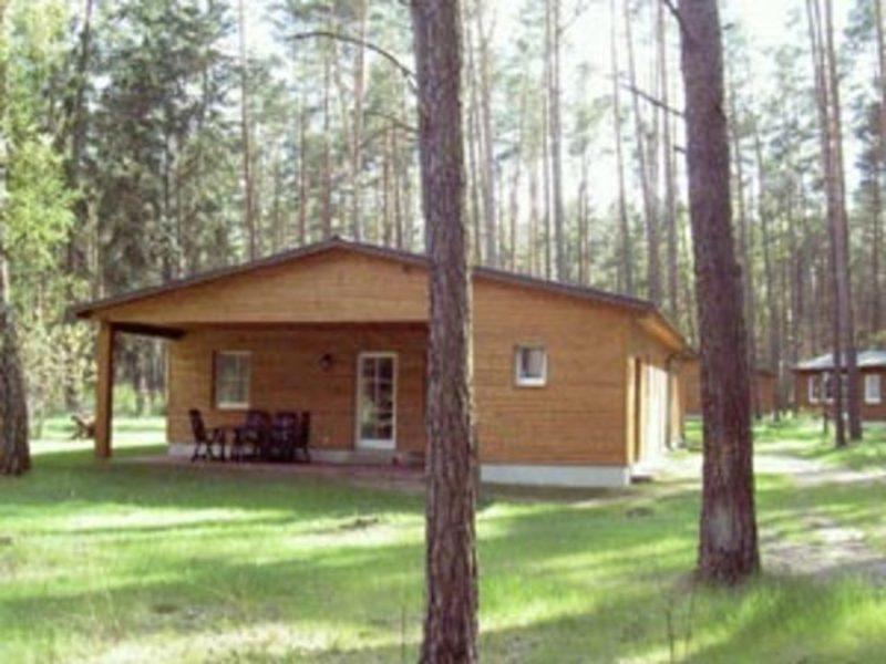 Dependance Ferienhaeuser Am Kastavensee Lychen Exterior foto